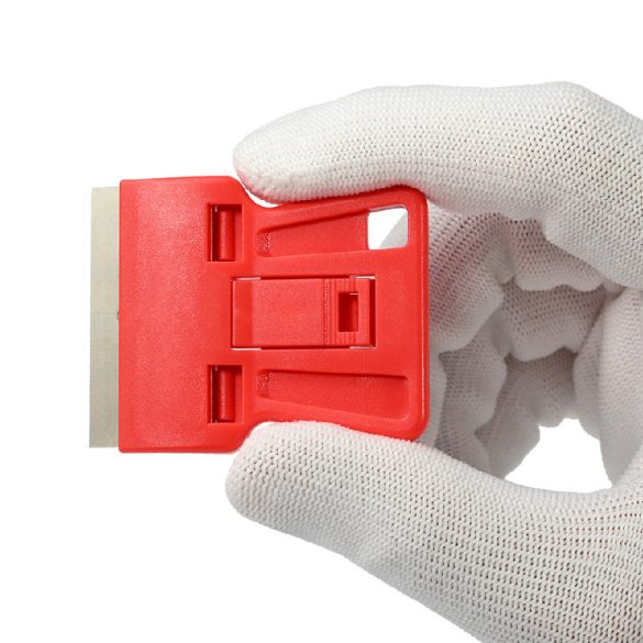 Mini Razor üvegkaparó penge