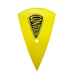 Contour Yellow műanyag kasirozó