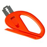 Orange Hidden Blade Safety Vinyl Cutter