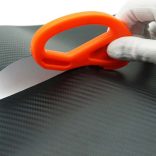 Orange Hidden Blade Safety Vinyl Cutter