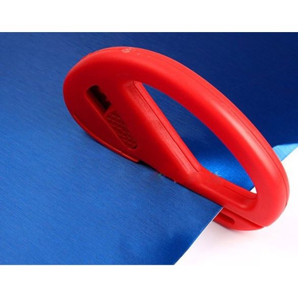 Orange Hidden Blade Safety Vinyl Cutter