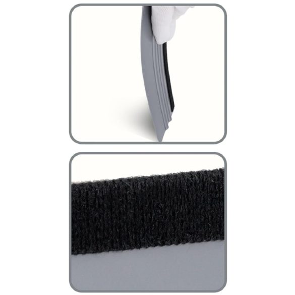 Felt squeegee long