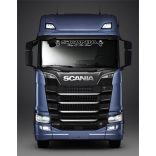 Scania szélvédő matrica 118cm x 17cm 