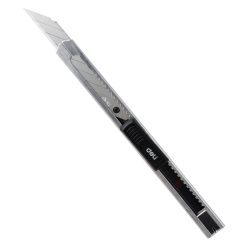 Deli 9mm aluminium vágókés