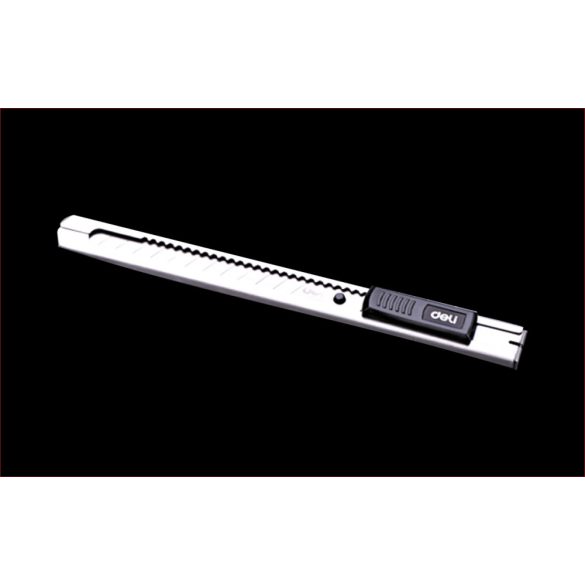 Deli 9mm aluminium vágókés