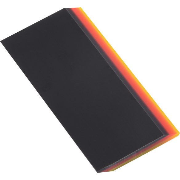 PPF 3-Layer Laminator with Beveled Long Edges