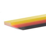 PPF 3-Layer Narrow Laminator with Beveled Short Edges
