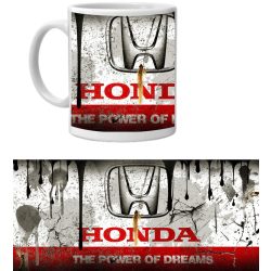Honda bögre