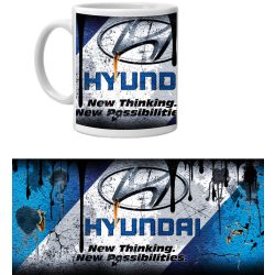 Hyundai bögre
