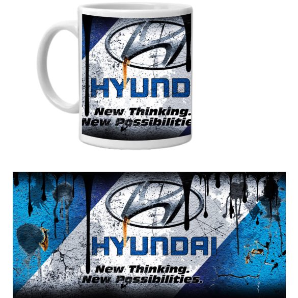 Hyundai bögre