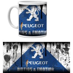Peugeot bögre