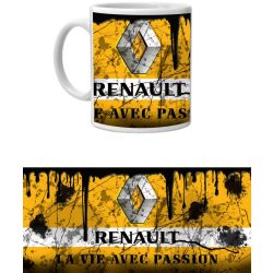 Renault bögre