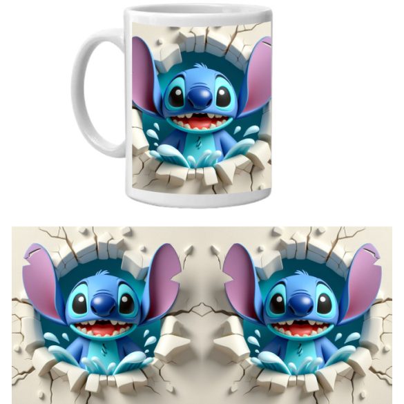 Bögre Stitch