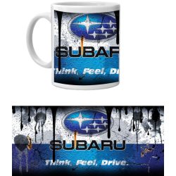 Subaru bögre