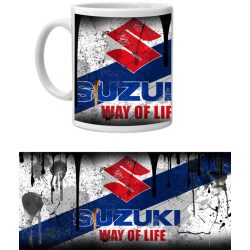 Suzuki bögre