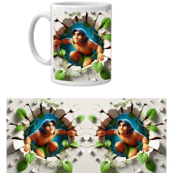 Bögre Tarzan