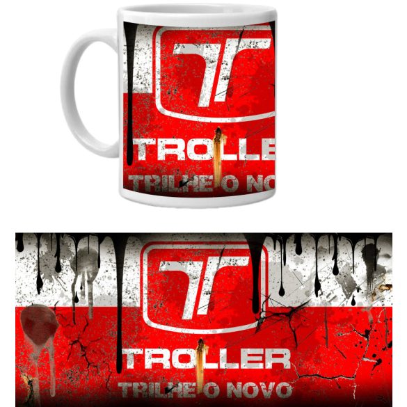 Troller bögre