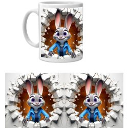 Bögre Zootopia Judy Hopps