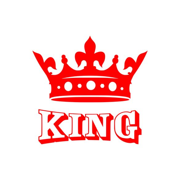 King+korona matrica,több színben és méretben