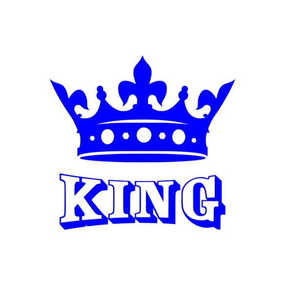 King+korona matrica,több színben és méretben