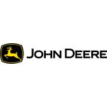 Színes John Deere matrica