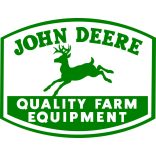 John Deere  traktor matrica