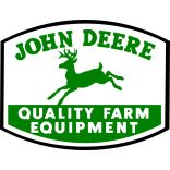 John Deere  traktor matrica