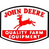 John Deere  traktor matrica