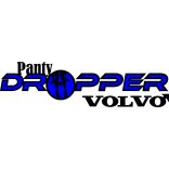 Panty Dropper Volvo Feliratú Matrica