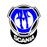  Scania Kamion Matrica – Erotikus Női Alakkal