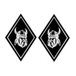 VOLVO VIKING MATRICA LÉGTERELŐRE