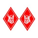 VOLVO VIKING MATRICA LÉGTERELŐRE