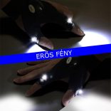 LED világítós munkakesztyű