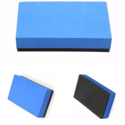 Kerámia,wax applikátor szivacs+1db kerámia kendő