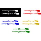 KIPPER VOLVO matrica 2db