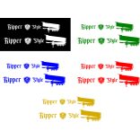 KIPPER Scania matrica 2db