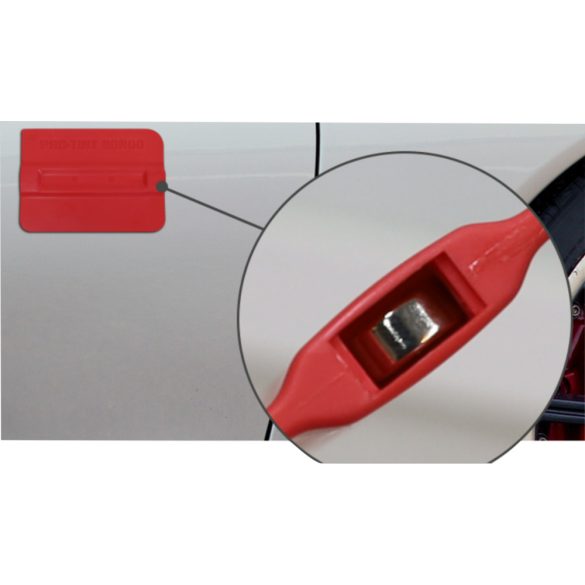Magnetic Laminator, Medium Hard, Without Felt