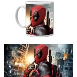 DEADPOOL bögre