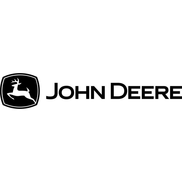 John Deere matrica több színben és méretben