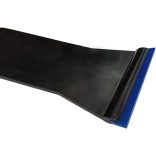 Bulldozer Laminator with Replaceable Rubber Squeegee