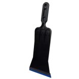 Bulldozer Laminator with Replaceable Rubber Squeegee