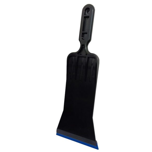 Bulldozer Laminator with Replaceable Rubber Squeegee