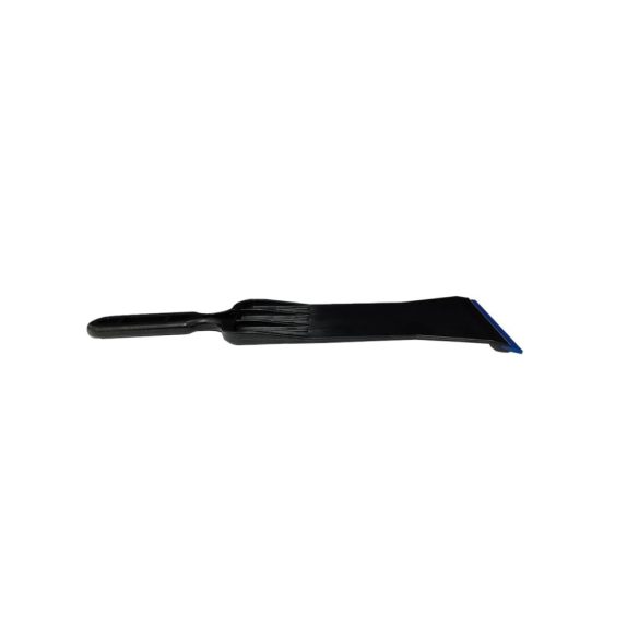 Bulldozer Laminator with Replaceable Rubber Squeegee