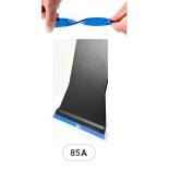 Bulldozer Laminator with Replaceable Rubber Squeegee