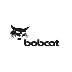 Bobcat matrica több színben és méretben