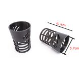 Hőlégfúvó védőkosár