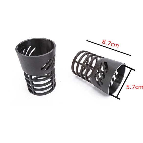 Hőlégfúvó védőkosár