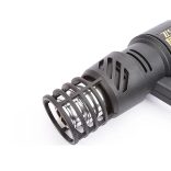 Hőlégfúvó védőkosár