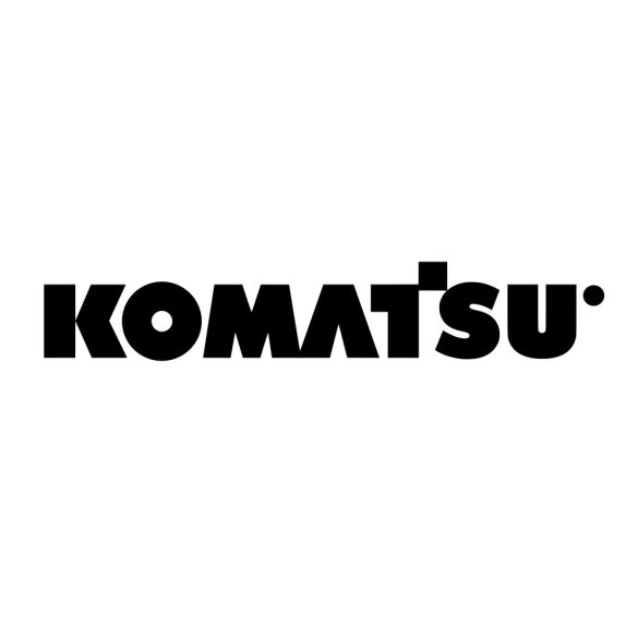 Komatsu matrica több színben és méretben