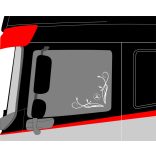 Mercedes oldalüveg matrica05